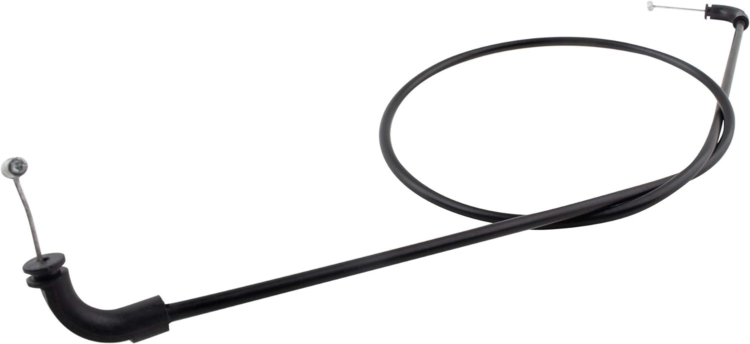 BOXI Engine Center Hood Release Cable Compatible for BMW E65 E66 7 Series 740i 2001 — product photo 2
