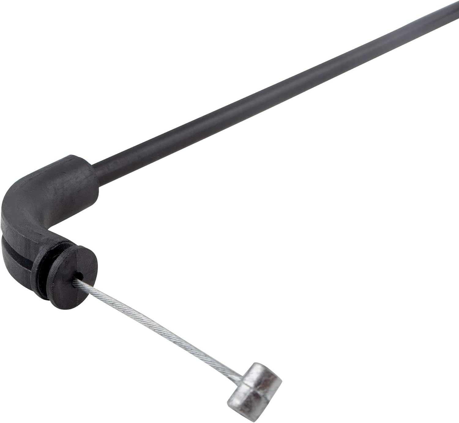 BOXI Engine Center Hood Release Cable Compatible for BMW E65 E66 7 Series 740i 2001 — product photo 3
