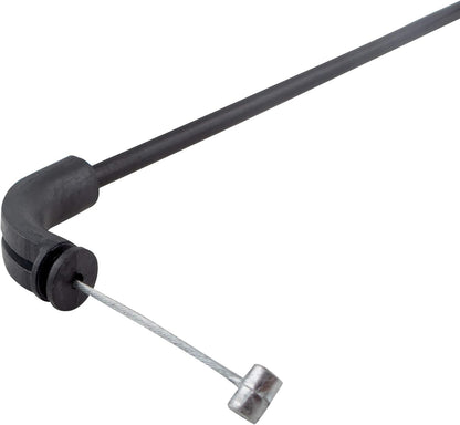BOXI Engine Center Hood Release Cable Compatible for BMW E65 E66 7 Series 740i 2001 — product photo 3