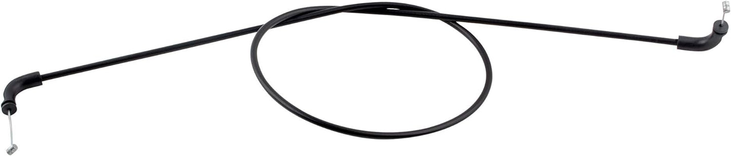 BOXI Engine Center Hood Release Cable Compatible for BMW E65 E66 7 Series 740i 2001 — product photo 4