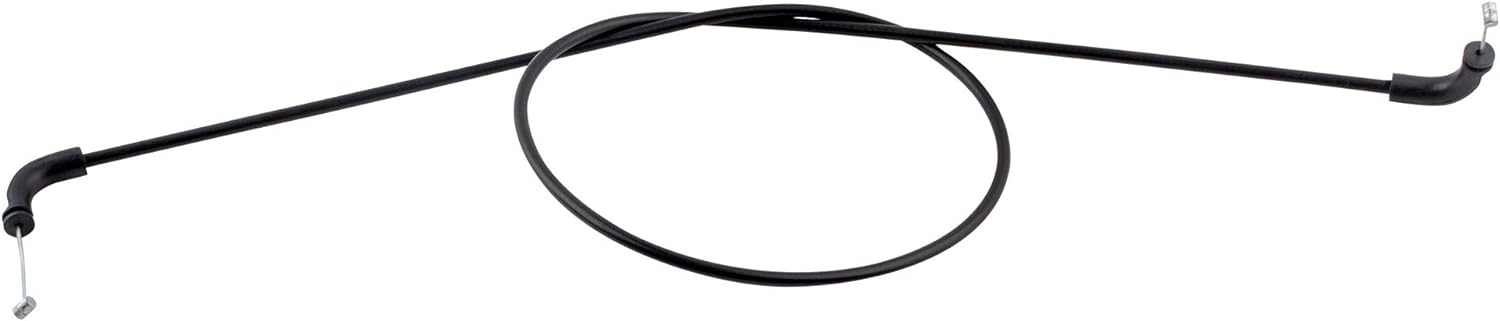 BOXI Engine Center Hood Release Cable Compatible for BMW E65 E66 7 Series 740i 2001 — product photo 4