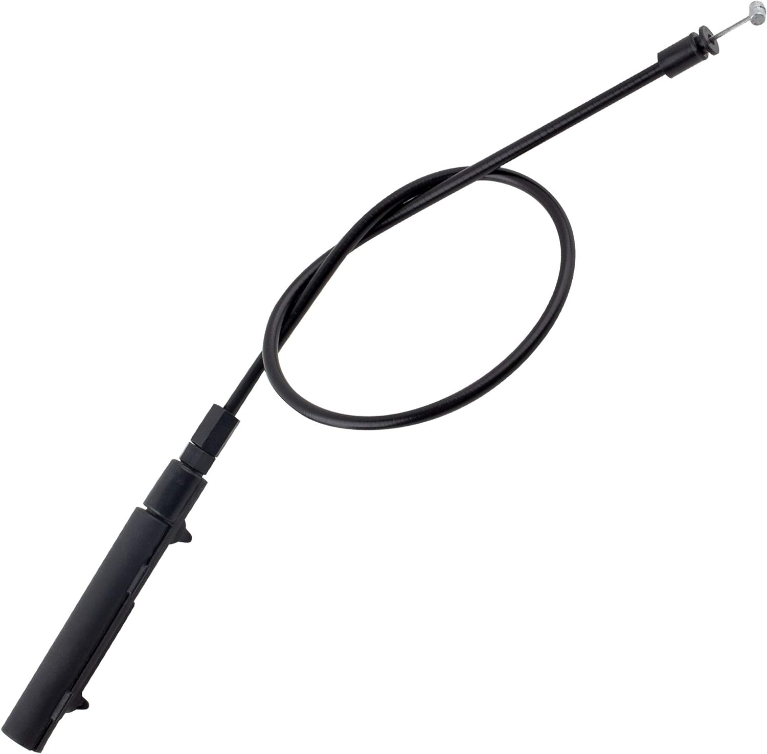 BOXI Engine Front Hood Release Cable Compatible for BMW 740i 2001