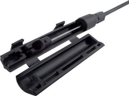 BOXI Engine Front Hood Release Cable Compatible for BMW 740i 2001 — product photo 3