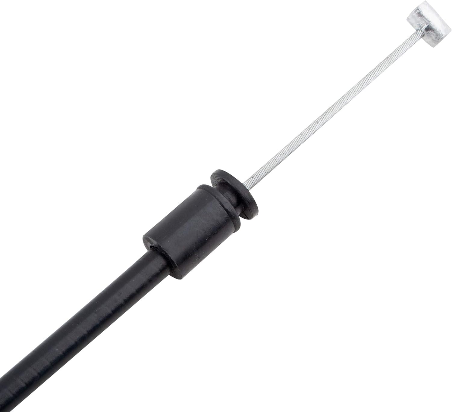 BOXI Engine Front Hood Release Cable Compatible for BMW 740i 2001 — product photo 4