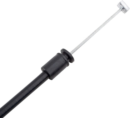 BOXI Engine Front Hood Release Cable Compatible for BMW 740i 2001 — product photo 4