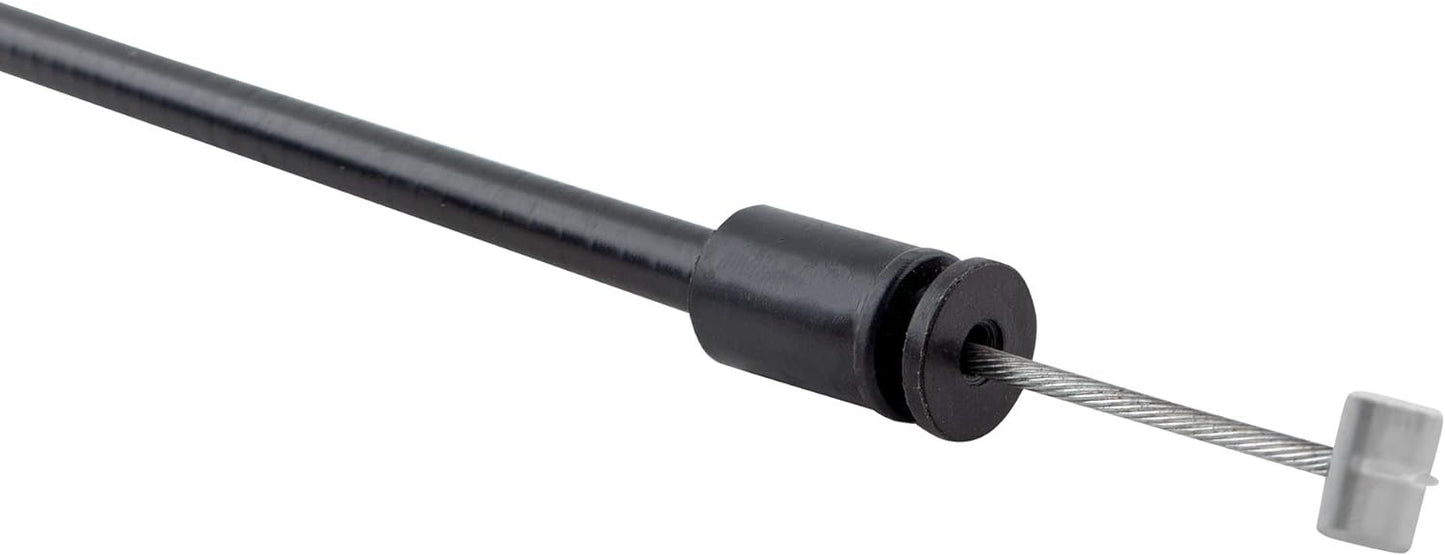 BOXI Engine Front Hood Release Cable Compatible for BMW 740i 2001 — product photo 5