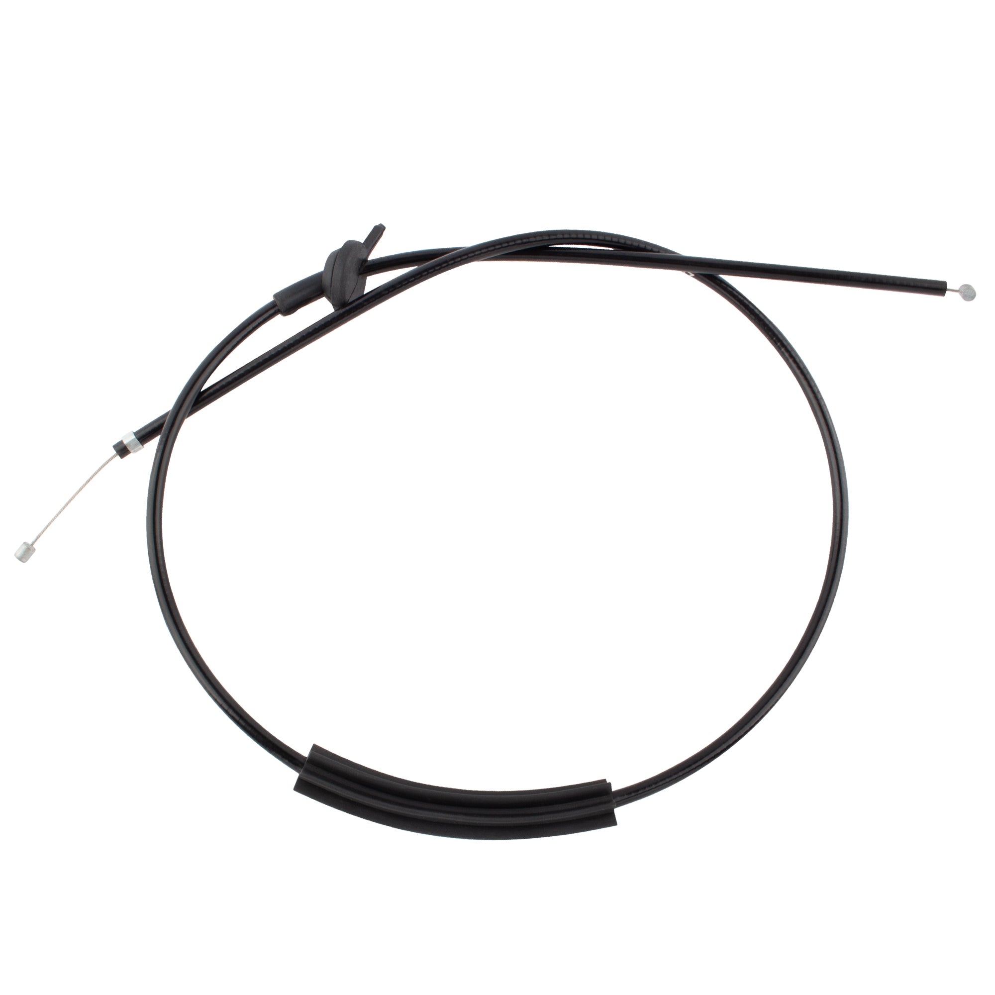 BOXI Engine Rear Hood Release Cable Compatible for BMW E65 E66 7 Series 740i 2001