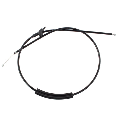 BOXI Engine Rear Hood Release Cable Compatible for BMW E65 E66 7 Series 740i 2001