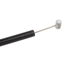 BOXI Engine Rear Hood Release Cable Compatible for BMW E65 E66 7 Series 740i 2001 — product photo 2
