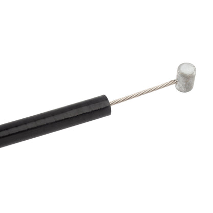 BOXI Engine Rear Hood Release Cable Compatible for BMW E65 E66 7 Series 740i 2001 — product photo 2