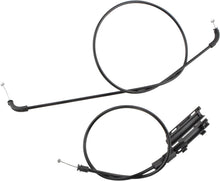BOXI 2pcs Hood Release Cable Kit Compatible for BMW 740i 2001