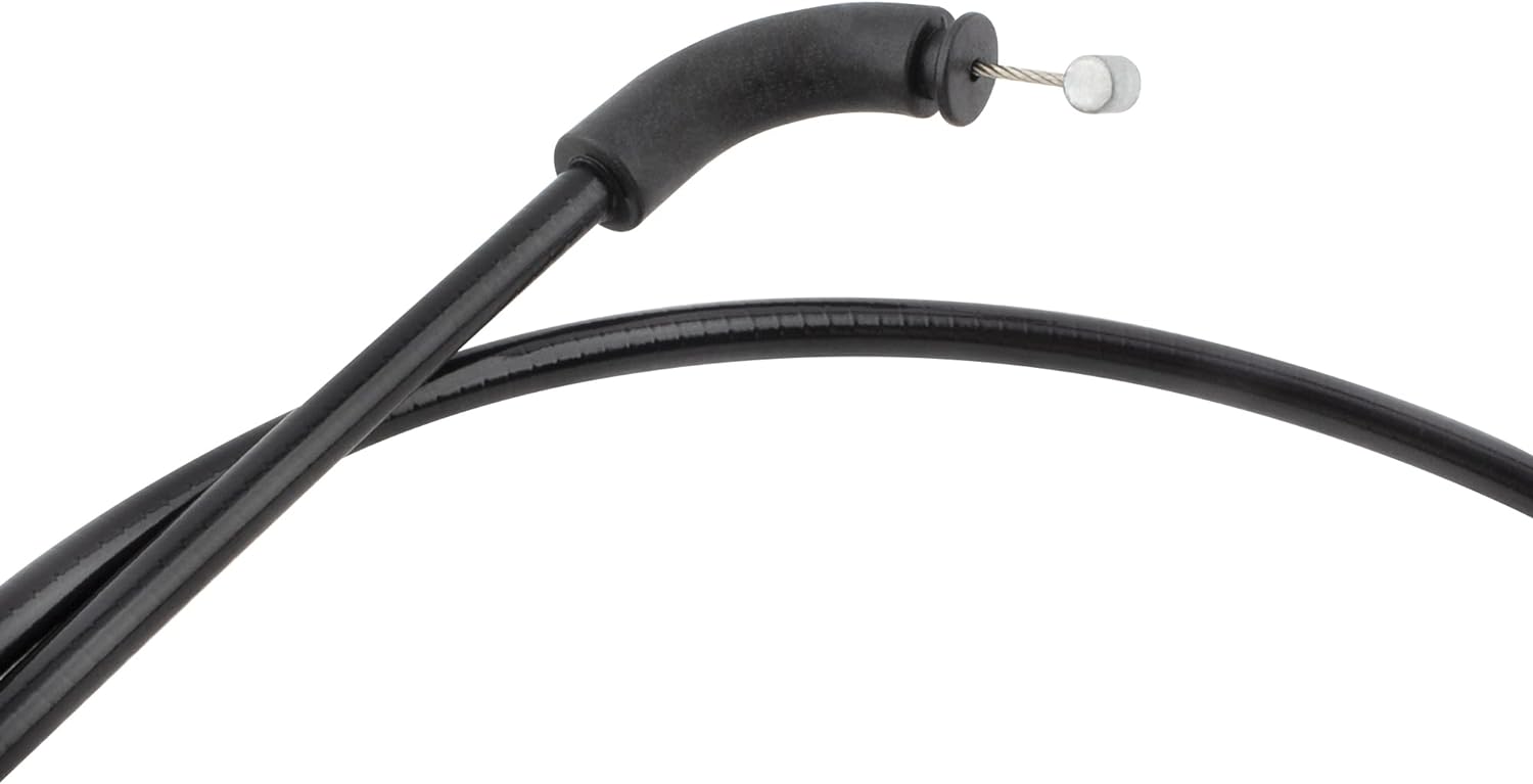 BOXI 2pcs Hood Release Cable Kit Compatible for BMW 740i 2001 — product photo 4