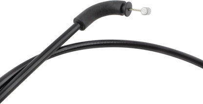 BOXI 2pcs Hood Release Cable Kit Compatible for BMW 740i 2001 — product photo 4