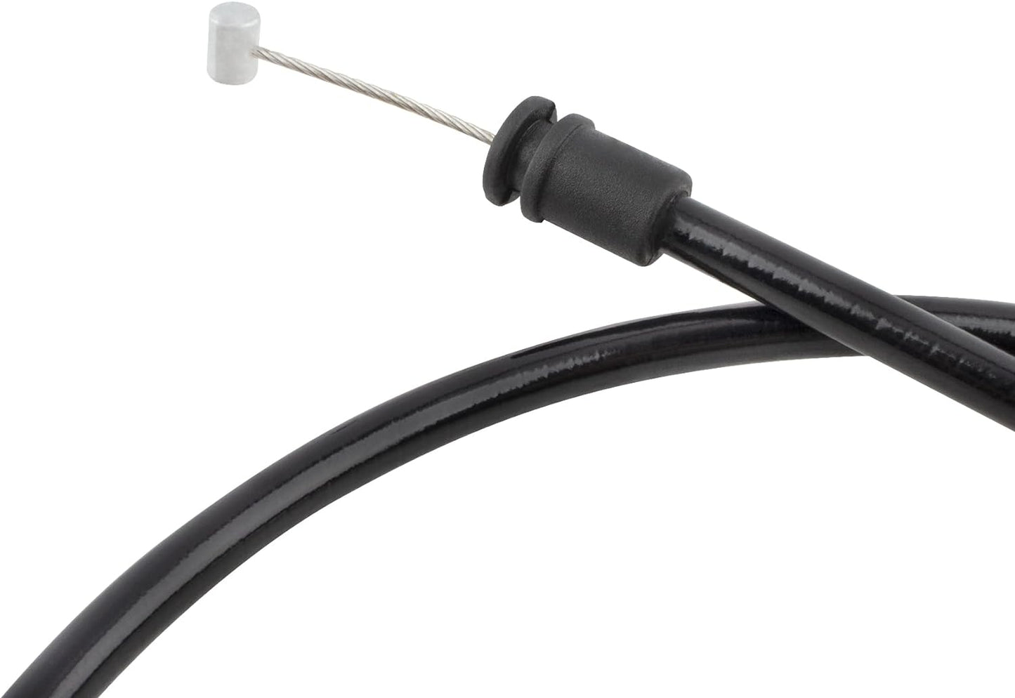 BOXI 2pcs Hood Release Cable Kit Compatible for BMW 740i 2001 — product photo 5