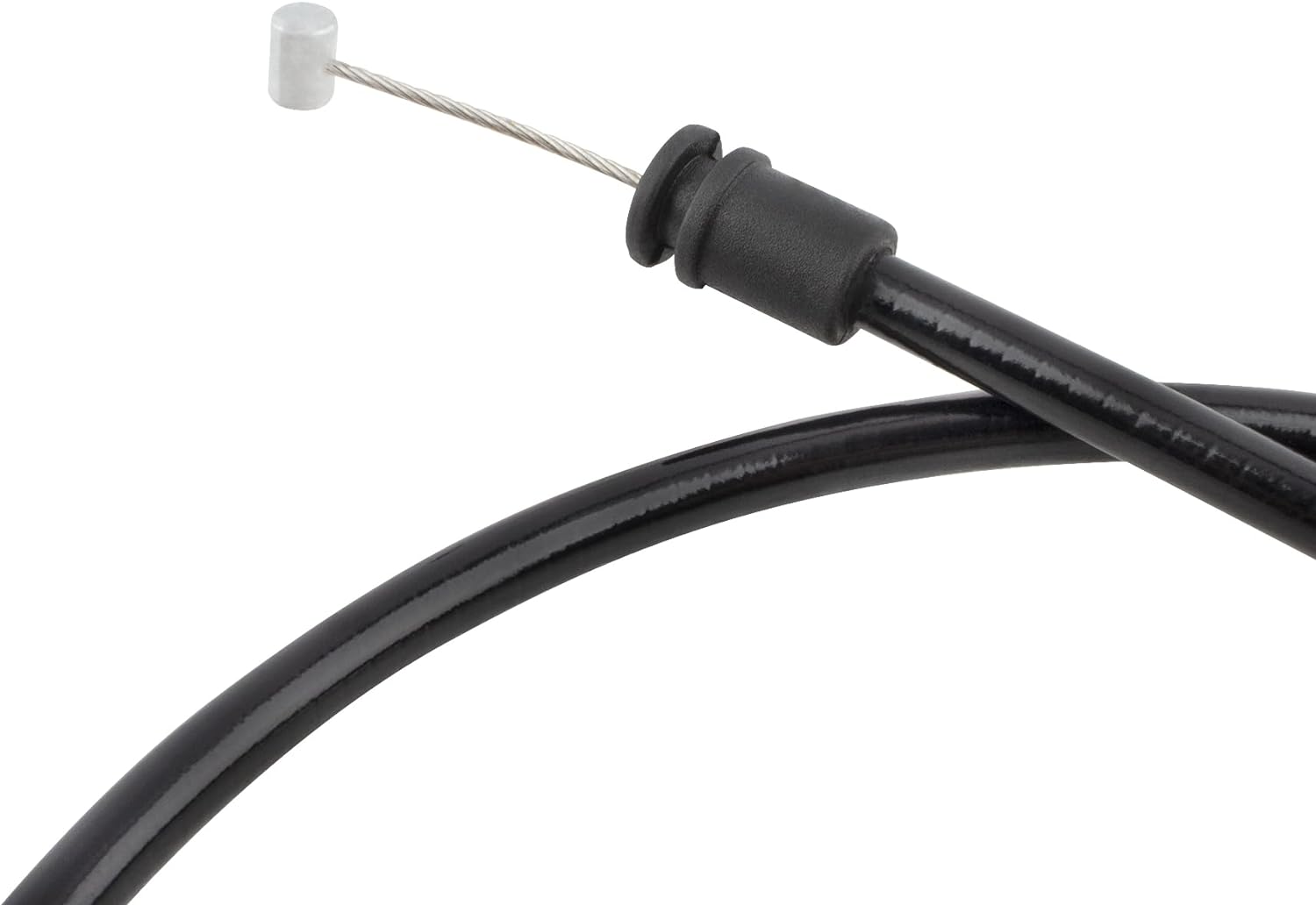 BOXI 2pcs Hood Release Cable Kit Compatible for BMW 740i 2001 — product photo 5