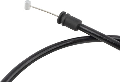 BOXI 2pcs Hood Release Cable Kit Compatible for BMW 740i 2001 — product photo 5