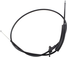 BOXI Front + Center + Rear 3pcs Hood Release Cable Kit Compatible for BMW 740i 2001 — product photo 2