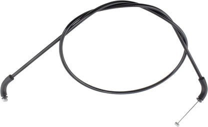 BOXI Front + Center + Rear 3pcs Hood Release Cable Kit Compatible for BMW 740i 2001 — product photo 4