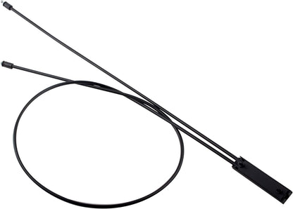 BOXI Engine Hood Release Wire Bowden Cable Compatible for BMW E83 X3 2004 2005 2006 2007 2008 2009 — product photo 2