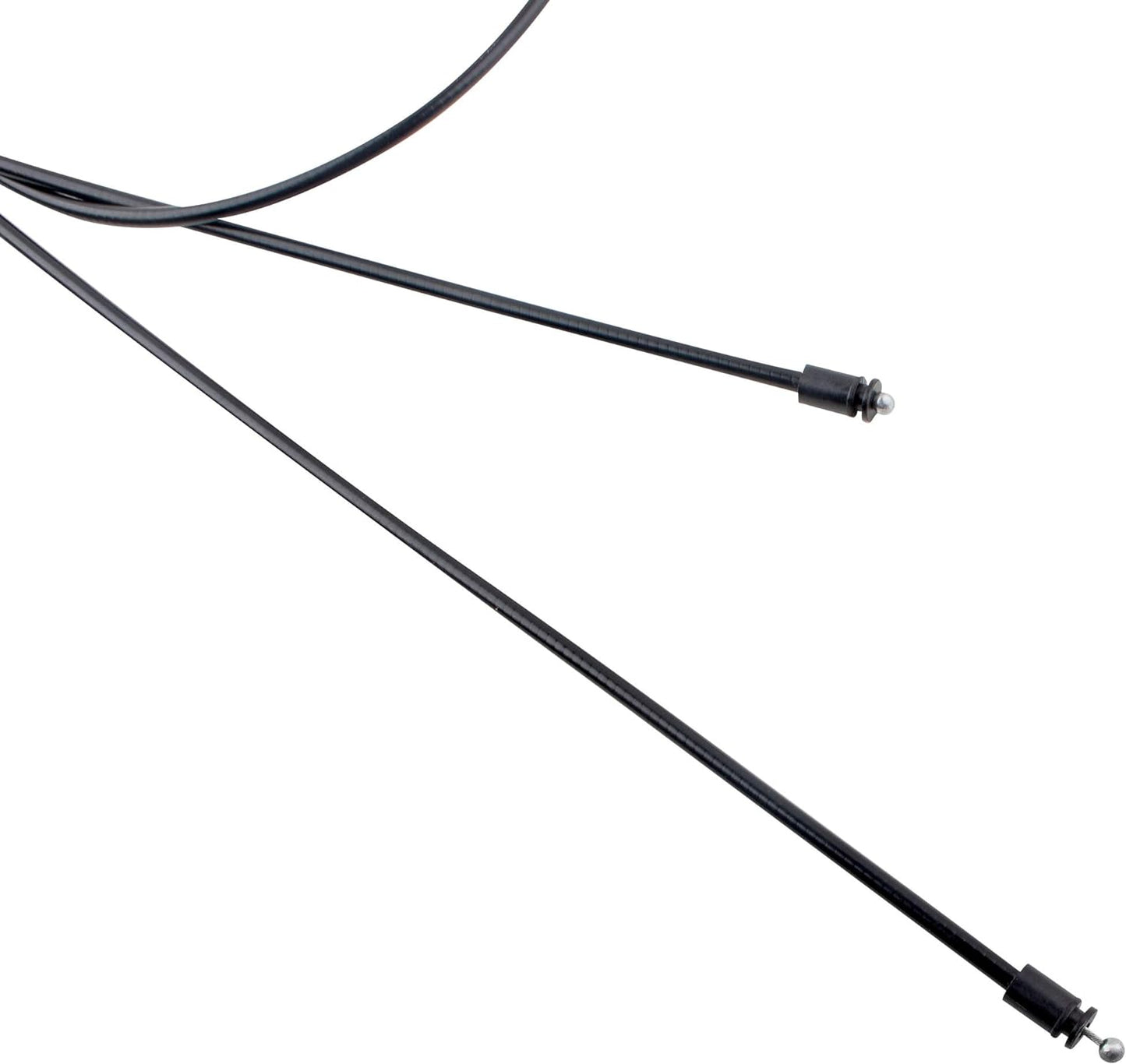 BOXI Engine Hood Release Wire Bowden Cable Compatible for BMW E83 X3 2004 2005 2006 2007 2008 2009 — product photo 3