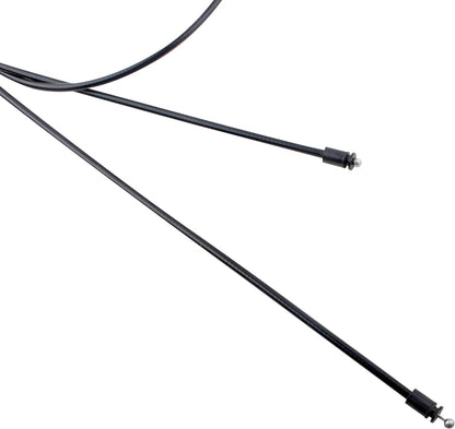 BOXI Engine Hood Release Wire Bowden Cable Compatible for BMW E83 X3 2004 2005 2006 2007 2008 2009 — product photo 3
