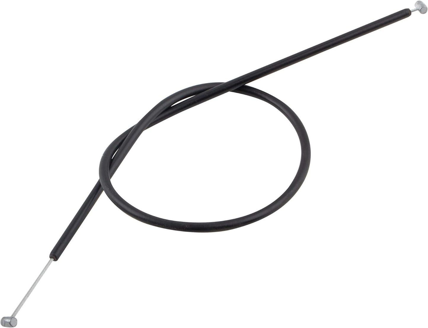 BOXI Engine Center Hood Release Bowden Cable Compatible for BMW X5 E53 2000 2001 2002 2003 2004 — product photo 2