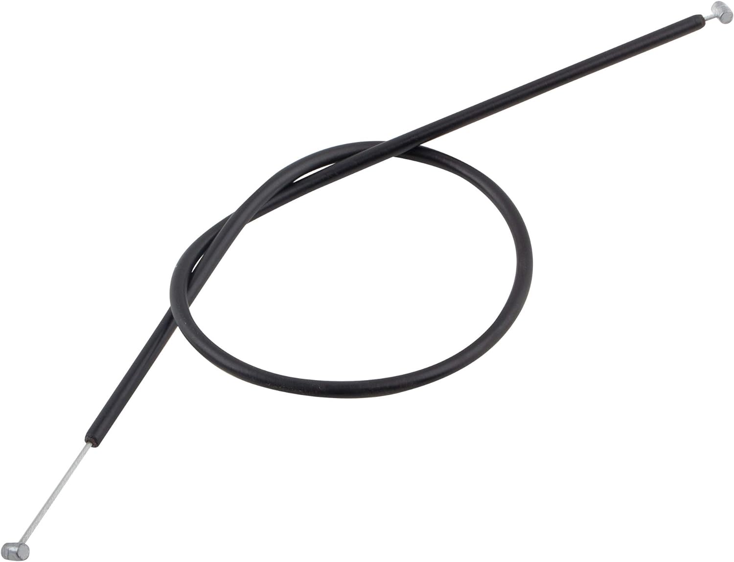 BOXI Engine Center Hood Release Bowden Cable Compatible for BMW X5 E53 2000 2001 2002 2003 2004 — product photo 2