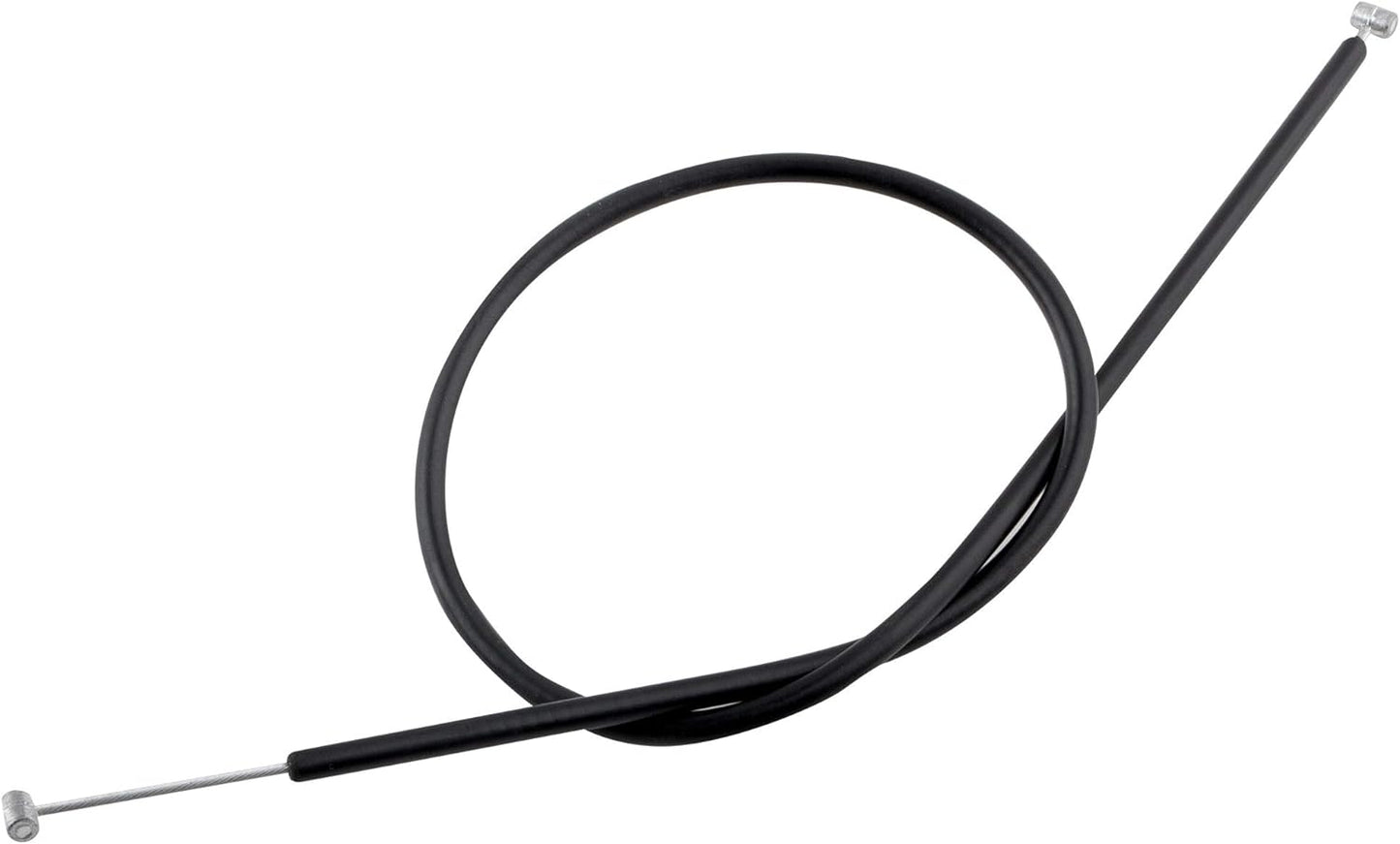 BOXI Engine Center Hood Release Bowden Cable Compatible for BMW X5 E53 2000 2001 2002 2003 2004 — product photo 3
