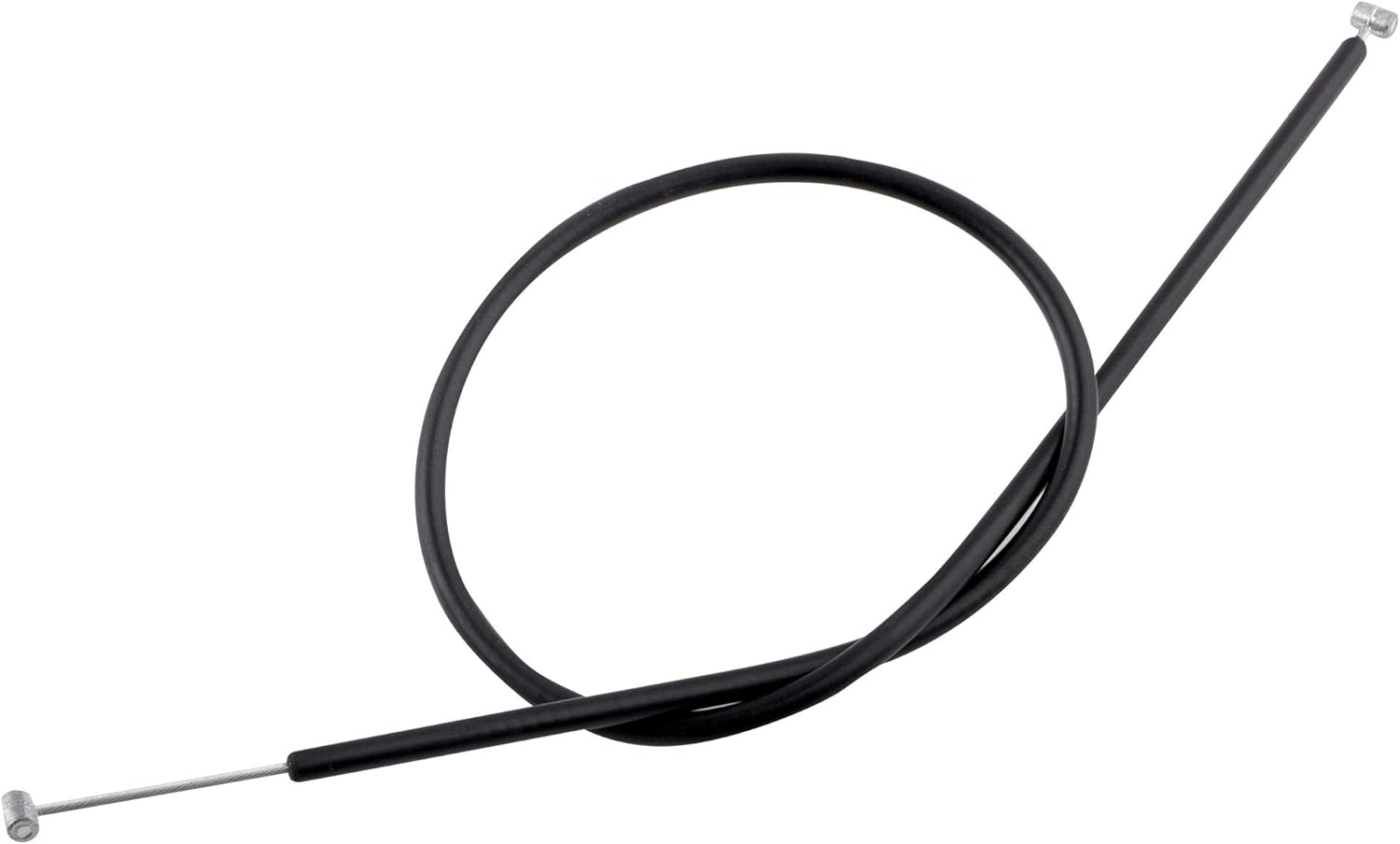 BOXI Engine Center Hood Release Bowden Cable Compatible for BMW X5 E53 2000 2001 2002 2003 2004 — product photo 3