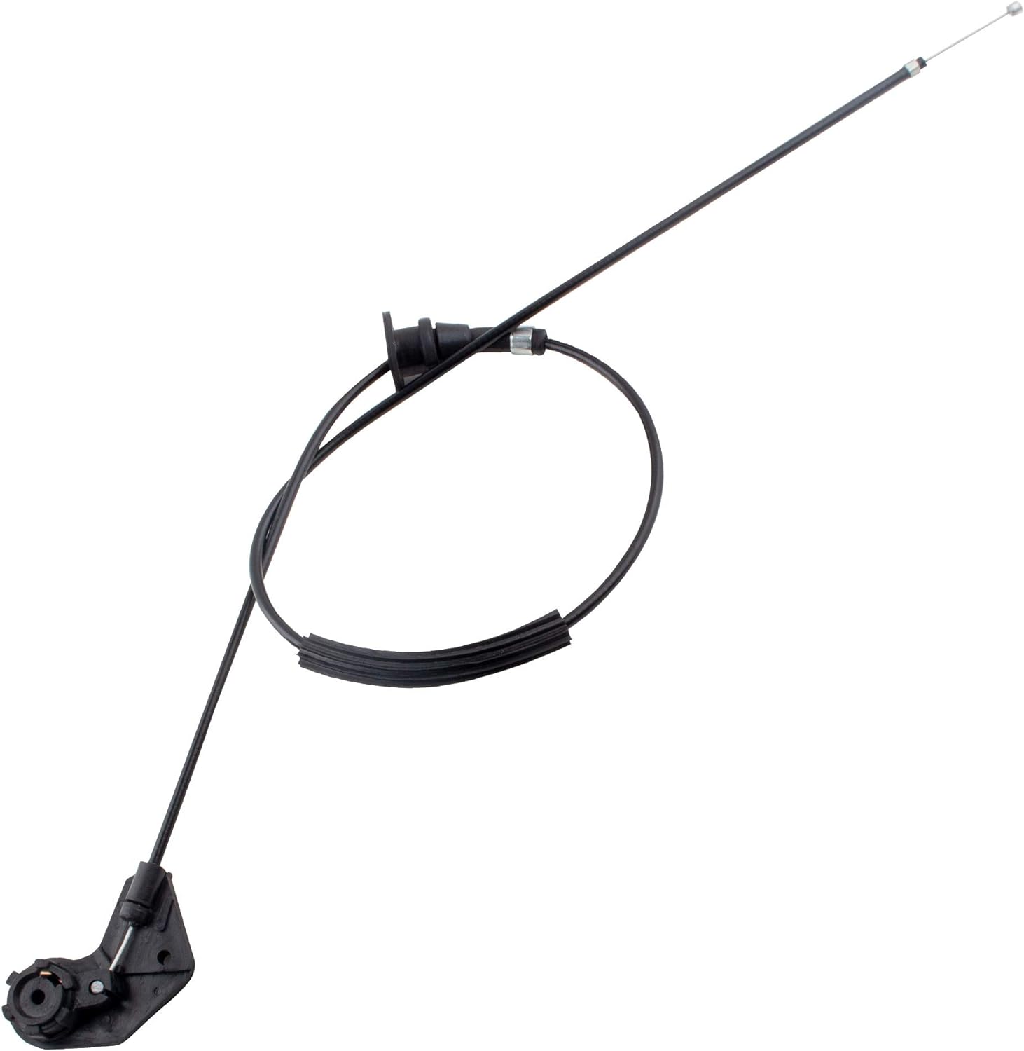 BOXI Engine Hood Release Bowden Cable Compatible for BMW X5 E53 2000 2001 2002 2003 2004 2005 2006