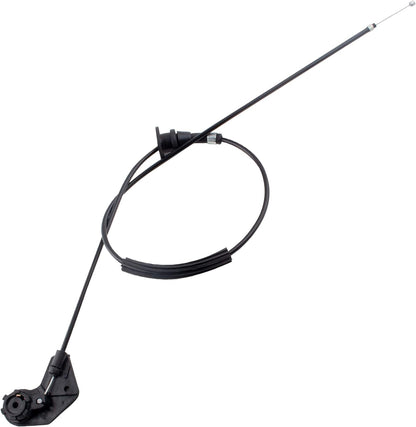 BOXI Engine Hood Release Bowden Cable Compatible for BMW X5 E53 2000 2001 2002 2003 2004 2005 2006