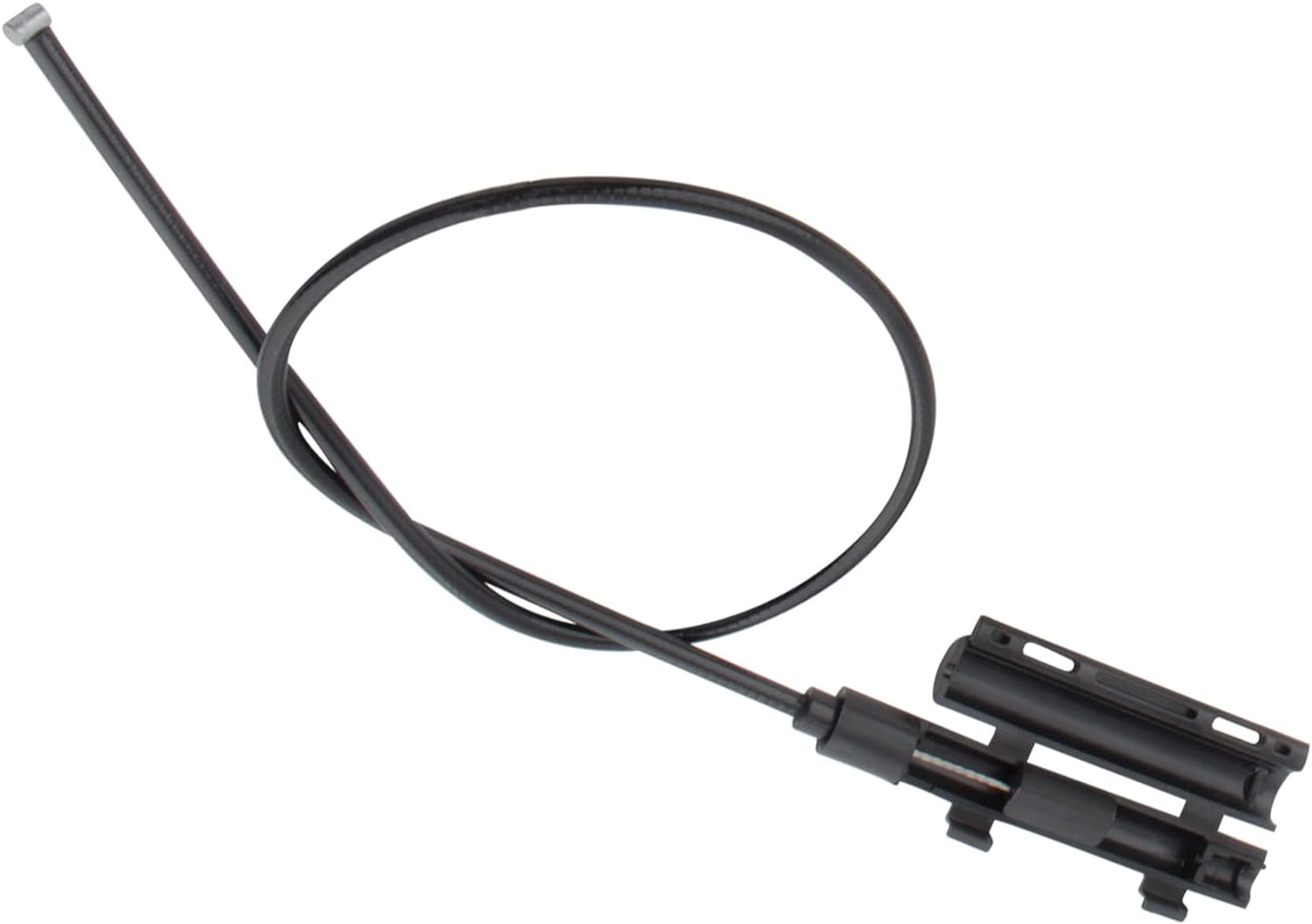 BOXI 3pcs Engine Hood Release Cable Kit Compatible for BMW X5 E53 2000 2001 2002 2003 2004 2005 — product photo 3