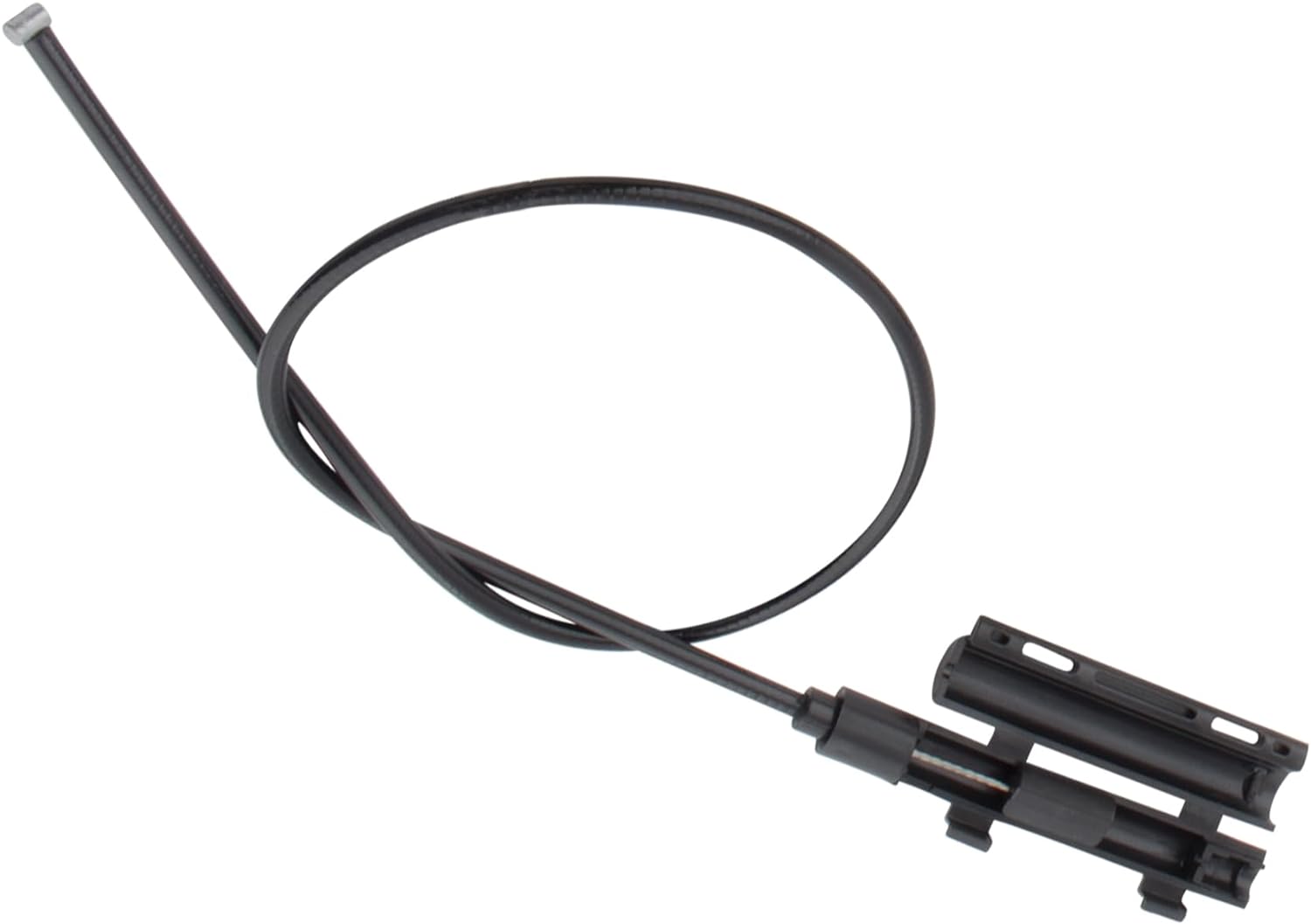 BOXI 3pcs Engine Hood Release Cable Kit Compatible for BMW X5 E53 2000 2001 2002 2003 2004 2005 — product photo 3