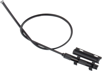 BOXI 3pcs Engine Hood Release Cable Kit Compatible for BMW X5 E53 2000 2001 2002 2003 2004 2005 — product photo 3