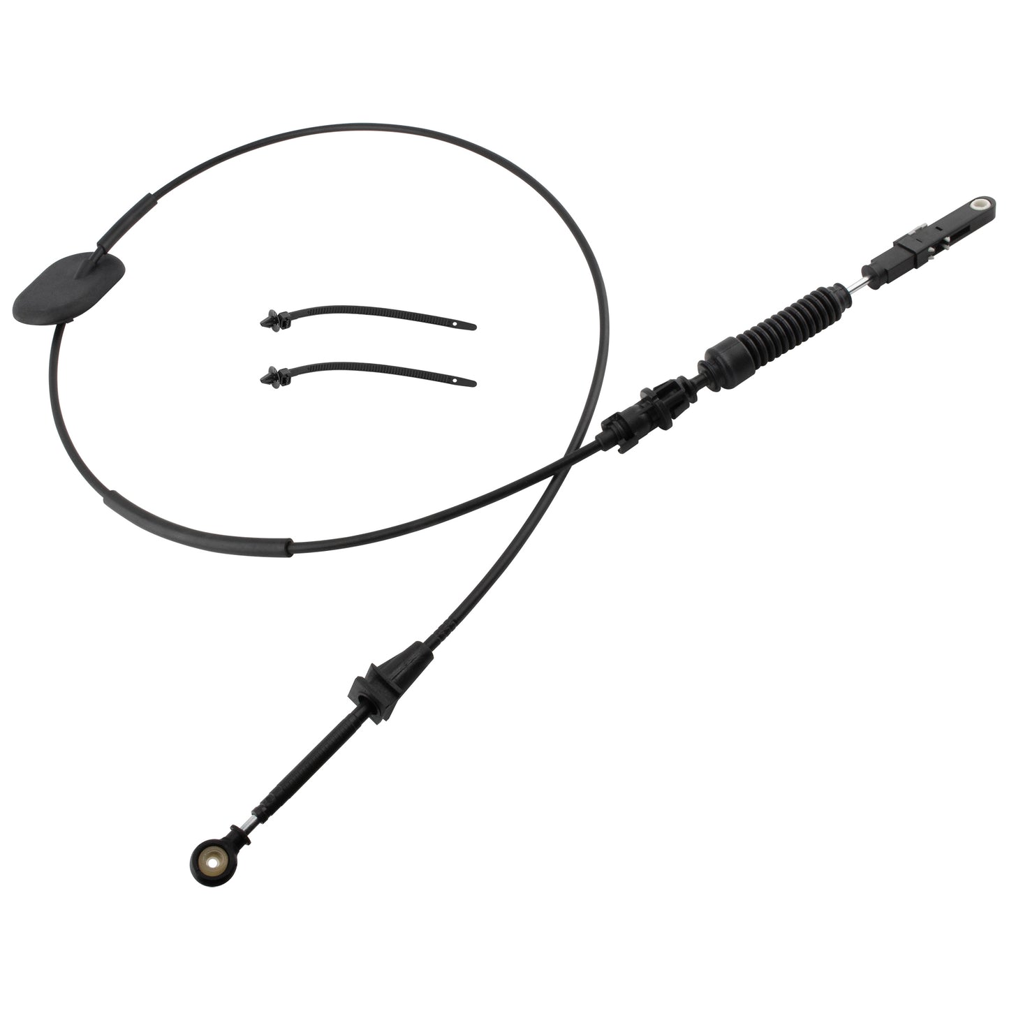 BOXI Automotive Transmission Shift Cable Auto Trans Control Lever Cable Fit for Buick Rainier