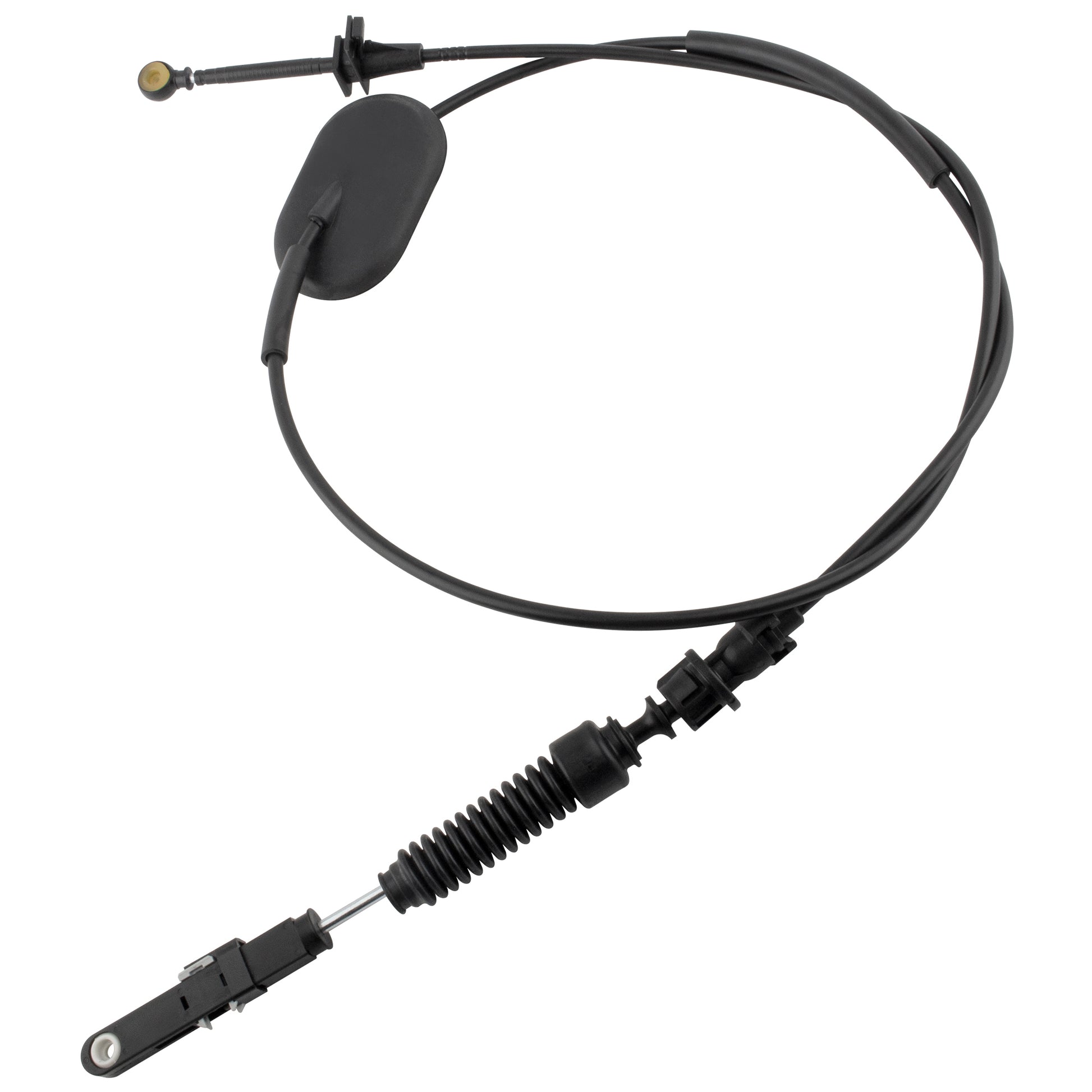 BOXI Automotive Transmission Shift Cable Auto Trans Control Lever Cable Fit for Buick Rainier — product photo 2
