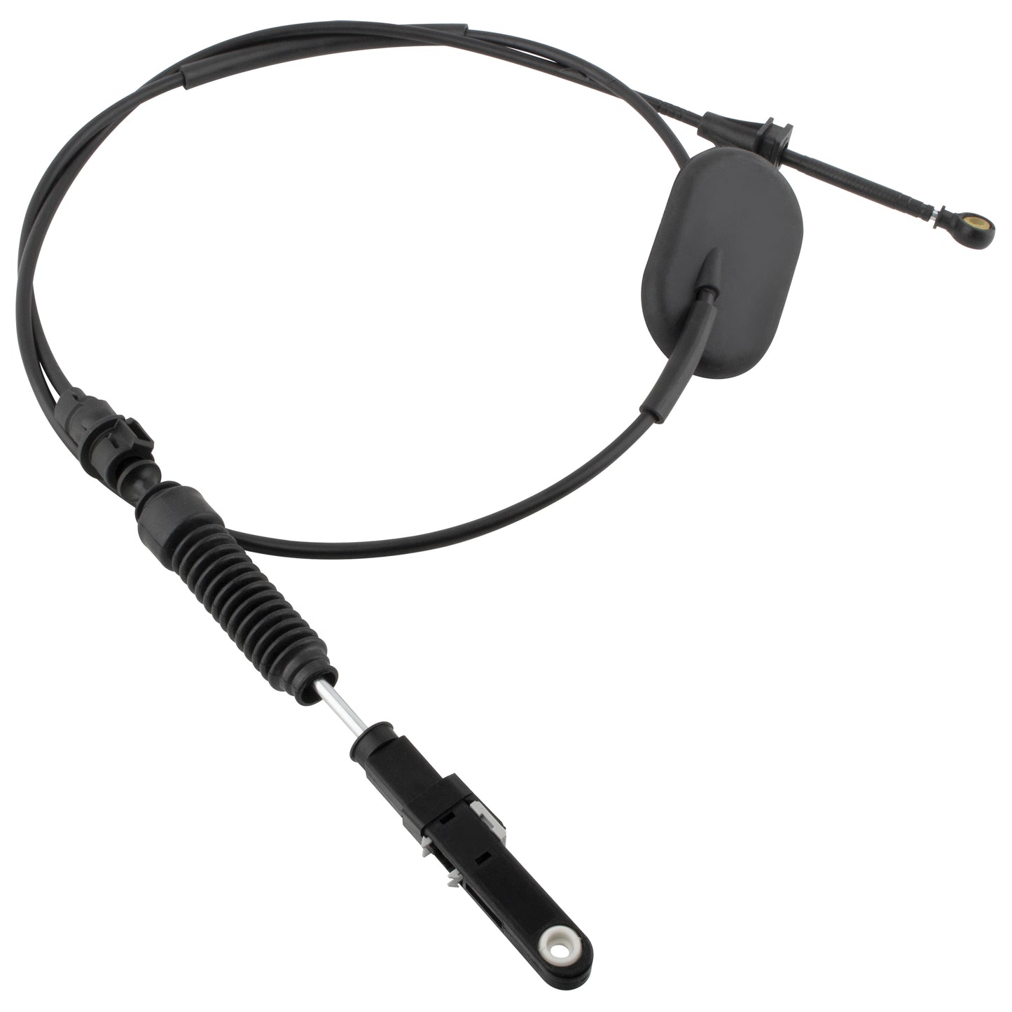 BOXI Automotive Transmission Shift Cable Auto Trans Control Lever Cable Fit for Buick Rainier — product photo 3