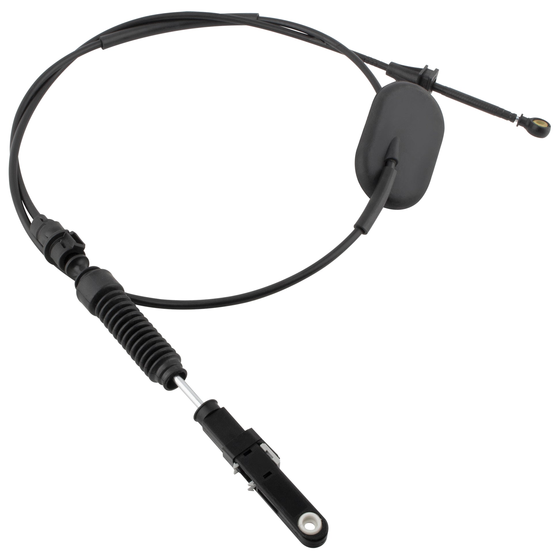 BOXI Automotive Transmission Shift Cable Auto Trans Control Lever Cable Fit for Buick Rainier — product photo 3