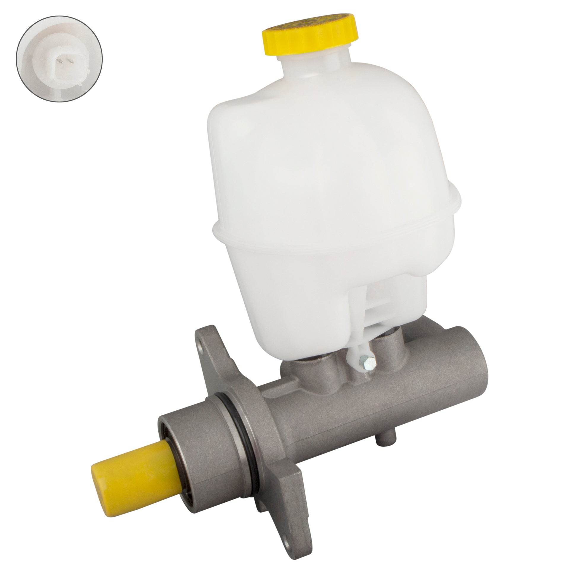 BOXI Brake Master Cylinder Compatible for Dodge Ram 1500 Pickup 2002 2003 2004 2005 with 2-Wheel ABS