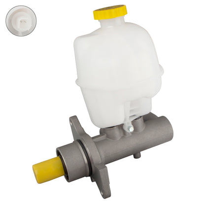 BOXI Brake Master Cylinder Compatible for Dodge Ram 1500 Pickup 2002 2003 2004 2005 with 2-Wheel ABS