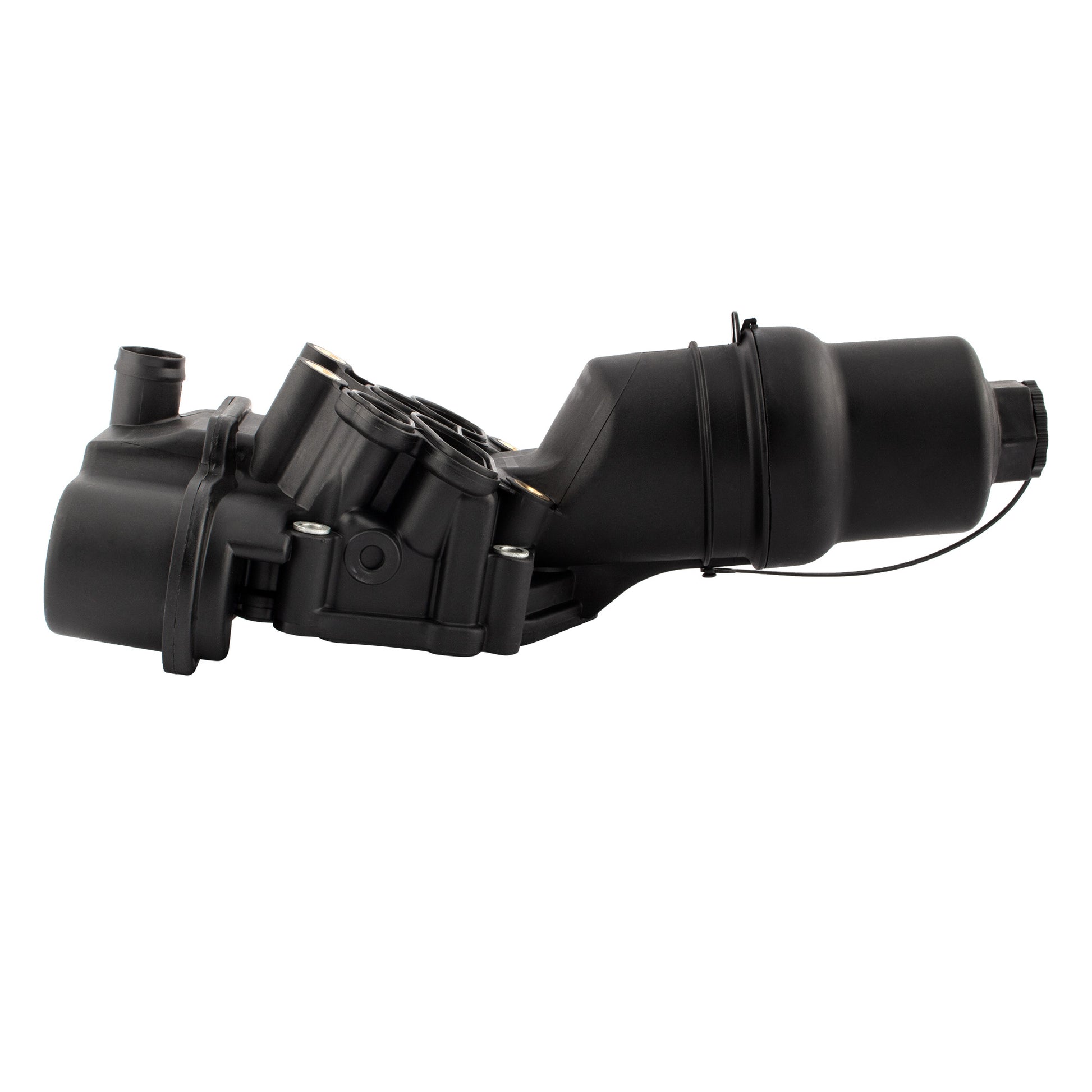 BOXI Engine Oil Filter Housing w