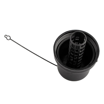 BOXI Compatible Oil Filter Housing Cover Replacement for Audi A3 A4 TT TTS — product photo 2