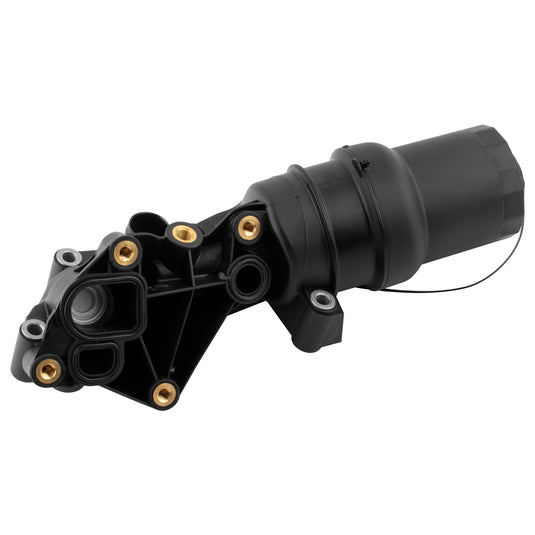 BOXI Oil Filter Housing Compatible for Volkswagen Golf for Jetta Beetle for Passat Rabbit 2005-2014