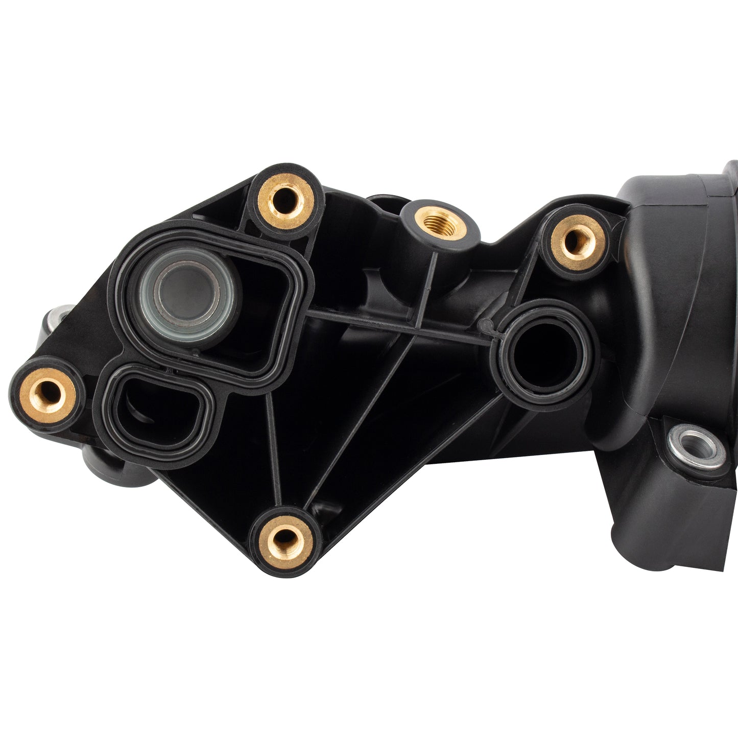 BOXI Oil Filter Housing Compatible for Volkswagen Golf for Jetta Beetle for Passat Rabbit 2005-2014 — product photo 2
