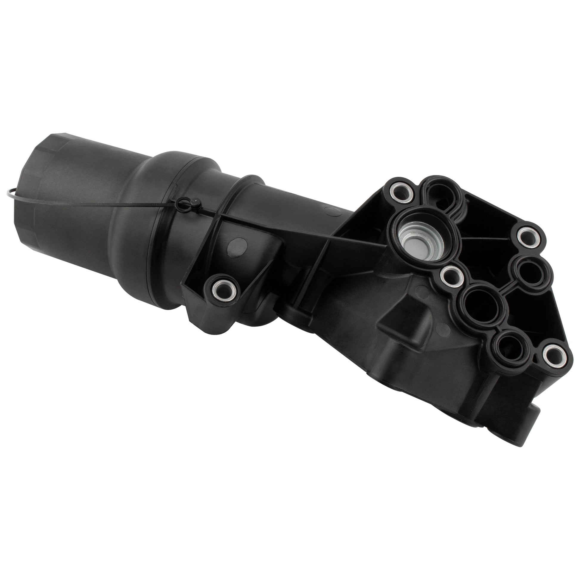 BOXI Oil Filter Housing Compatible for Volkswagen Golf for Jetta Beetle for Passat Rabbit 2005-2014 — product photo 4