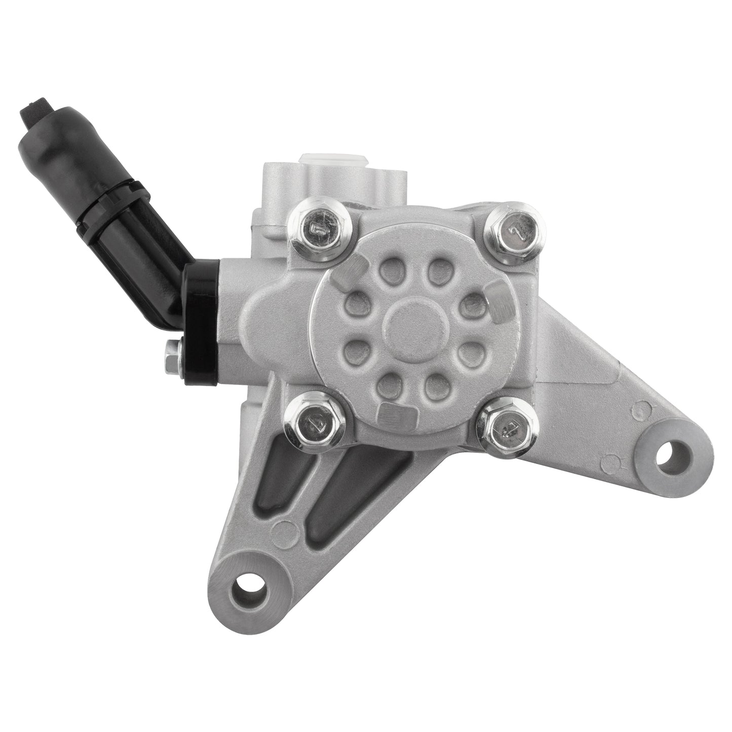 BOXI Power Steering Pump Compatible for Acura MDX 2003 2004 2005 2006 3.5L V6 — product photo 3