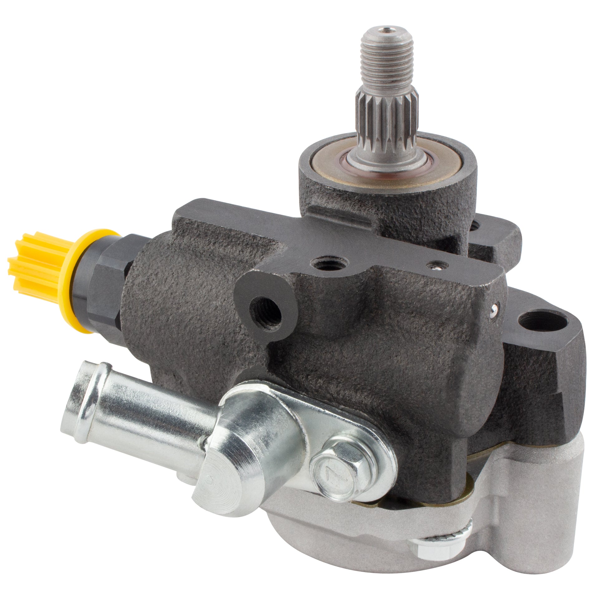 BOXI Replacement Power Steering Pump Compatible for Toyota Avalon Camry Highlander Sienna Solara