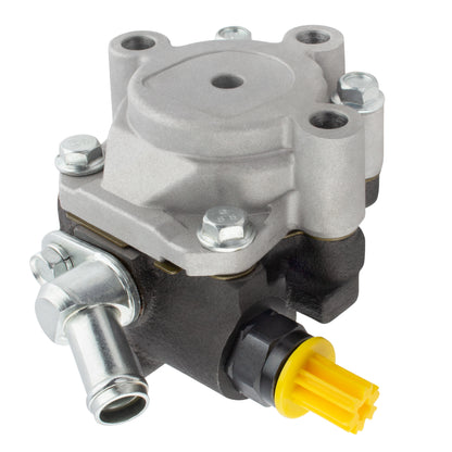 BOXI Replacement Power Steering Pump Compatible for Toyota Avalon Camry Highlander Sienna Solara — product photo 2