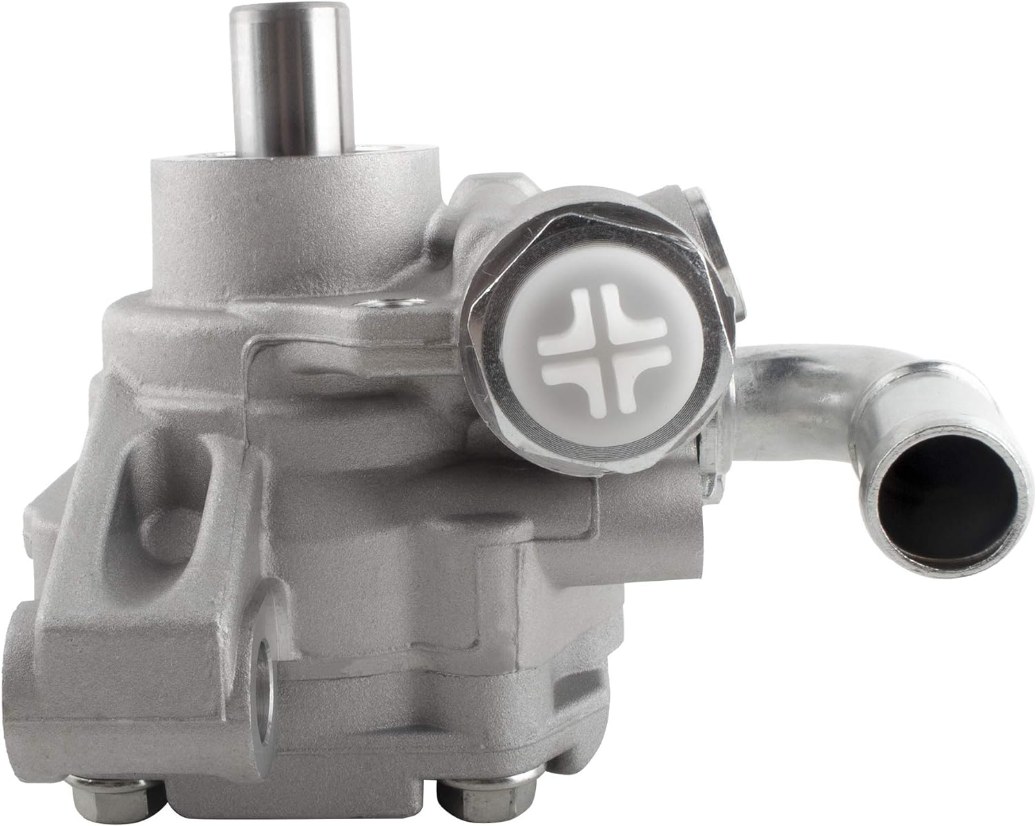 BOXI Replacement Power Steering Pump Compatible for Buick Enclave 2008-2017