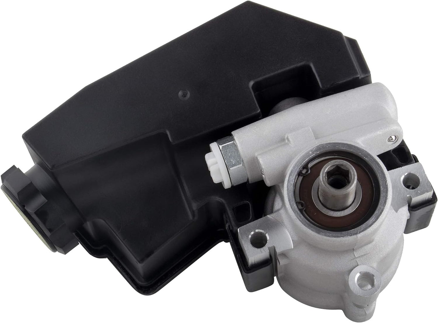 BOXI Replacement Power Steering Pump Compatible for Jeep Cherokee 1996-2001
